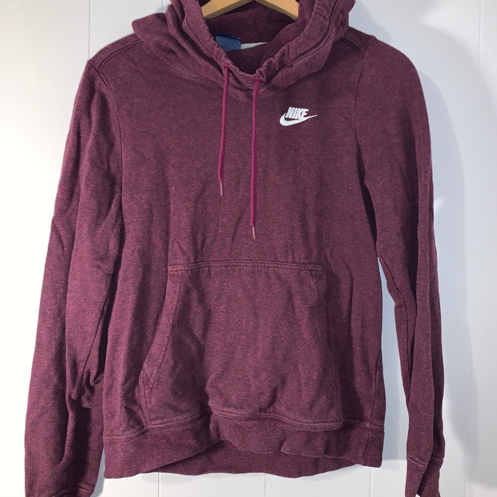 Nike Scoop Neck Hoodie